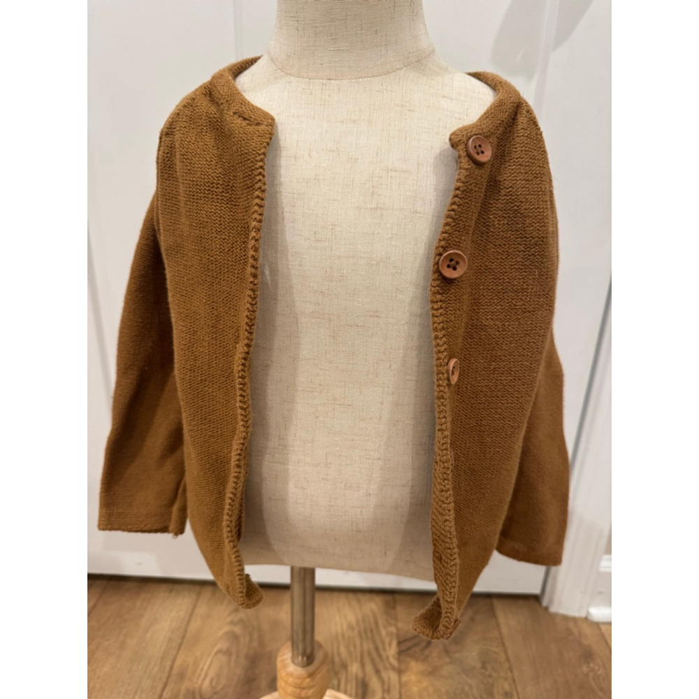 Baby Jamie Kay Sweater 24 Months Brown